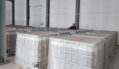 Disinfection And Sterilization Works Are Taken In Weichuang Bio-tech