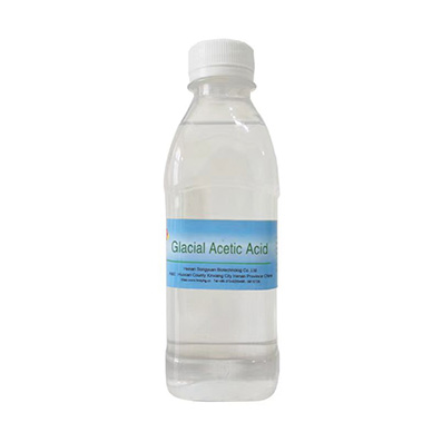 Acetic Acid Glacial 99.8% for Food Industry