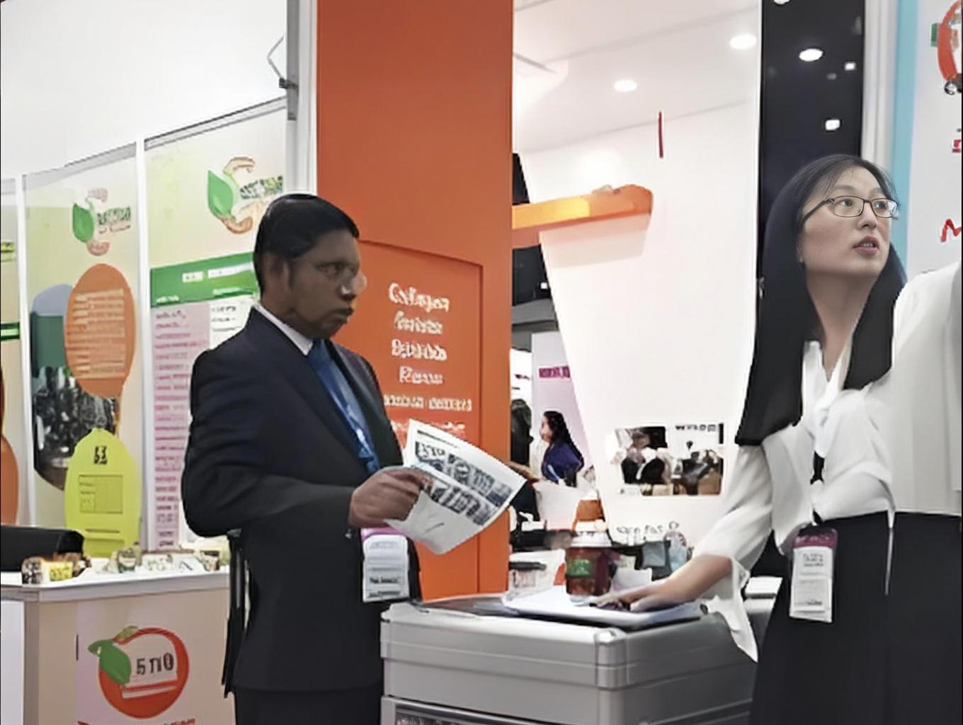 The 27th China International Food Additives and Ingredients Exhibition (FIC 2024) 