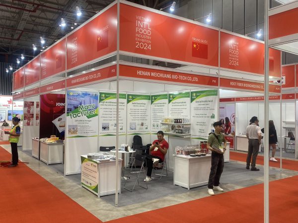 Vietnam Food Exhibition 2024