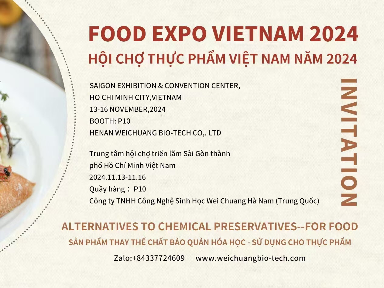 Vietnam Food Exhibition 2024