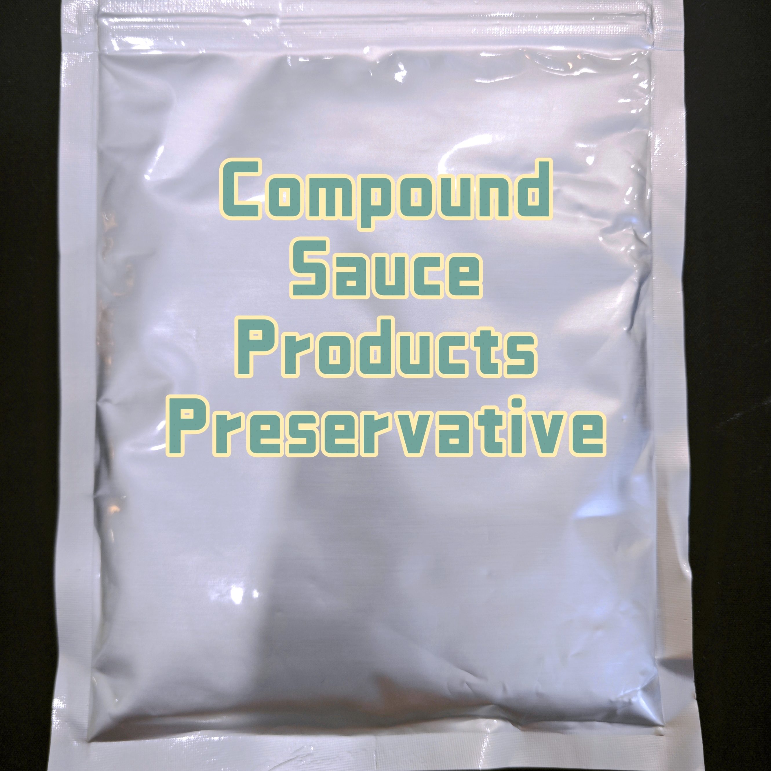 Compound Sauce Products Preservative